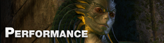 Performance Documentation from NVIDIA
