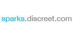 NVIDIA PhysX with Discreet sparks