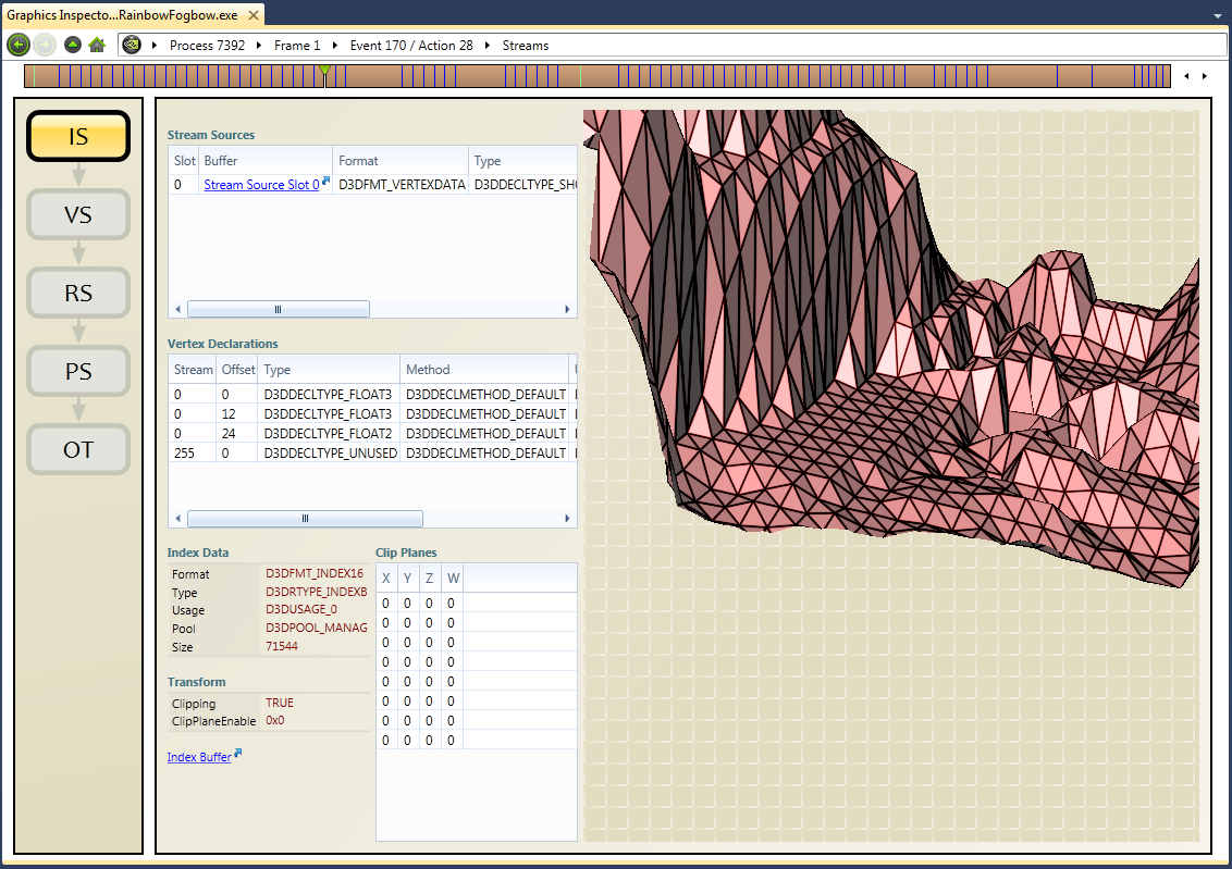 Pipeline States (Direct3D 9)