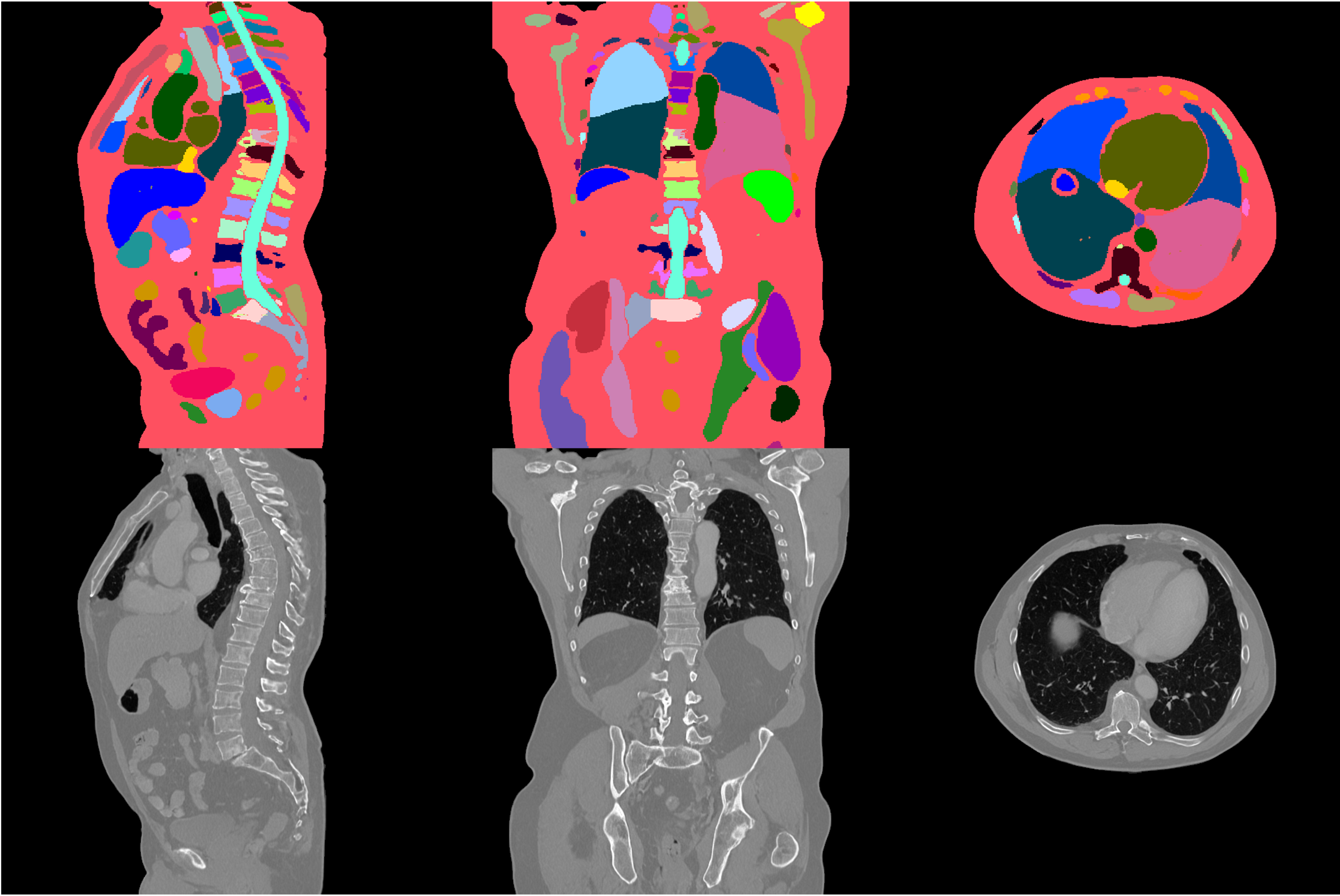 Example synthetic image