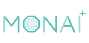 Logo for MONAI Toolkit