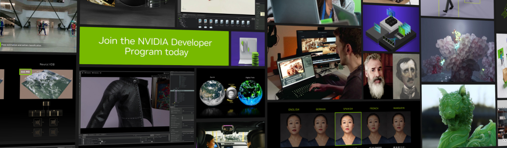 NVIDIA Developer Program | NVIDIA Developer