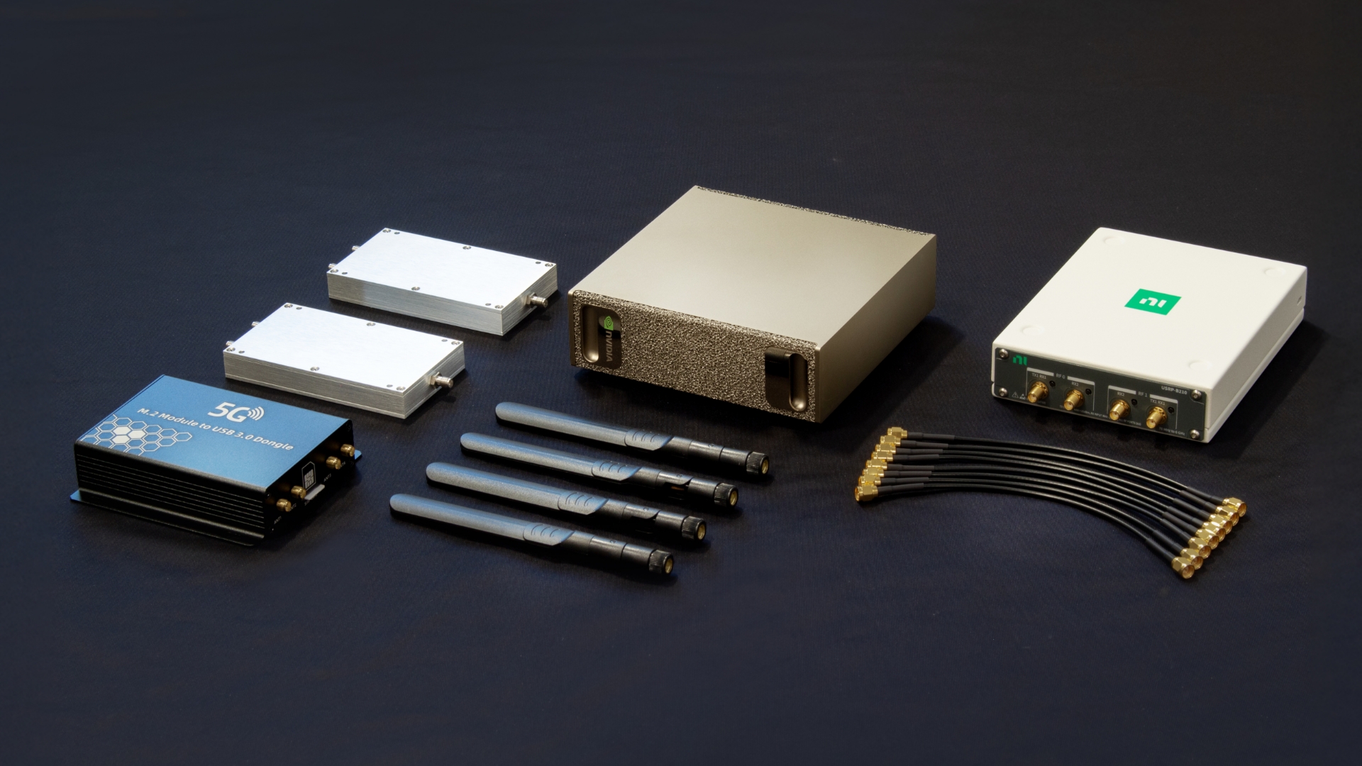 NVIDIA Sionna Research Kit