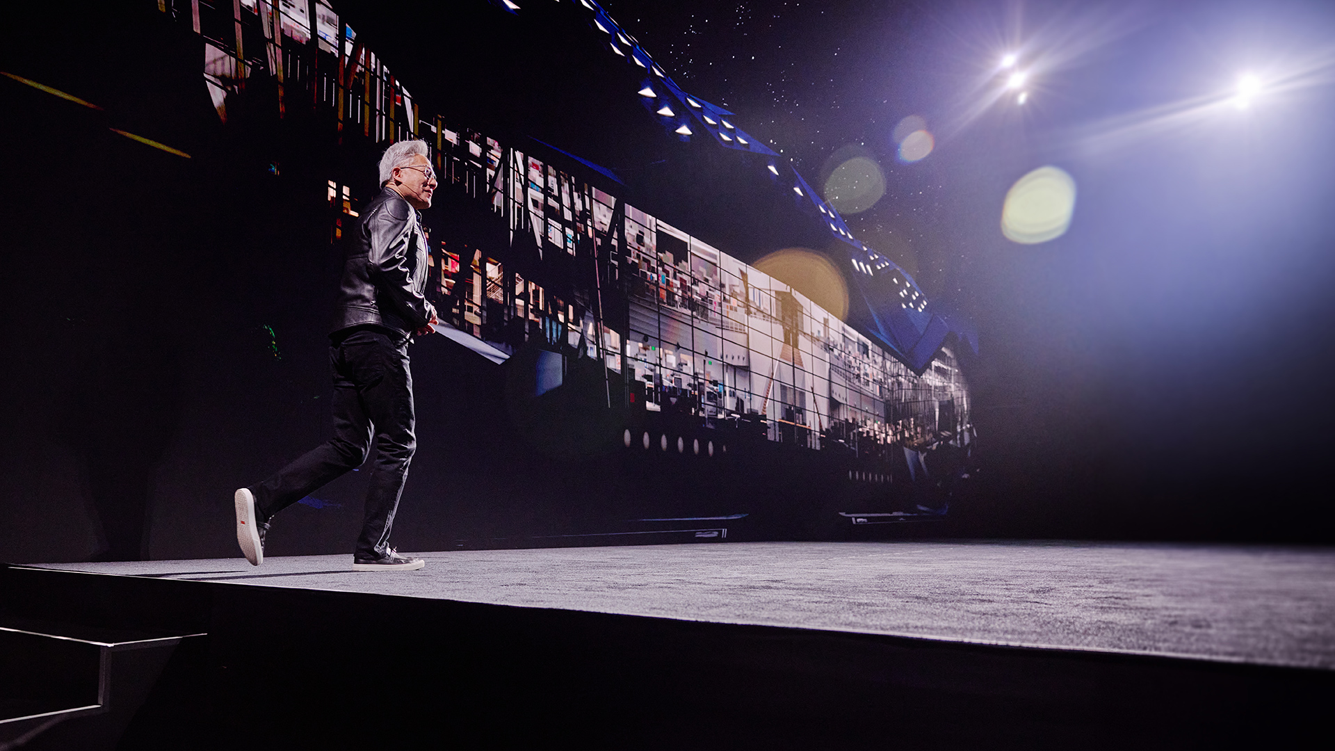 NVIDIA CEO Jensen Huang will be giving the GTC 2026 keynote speech