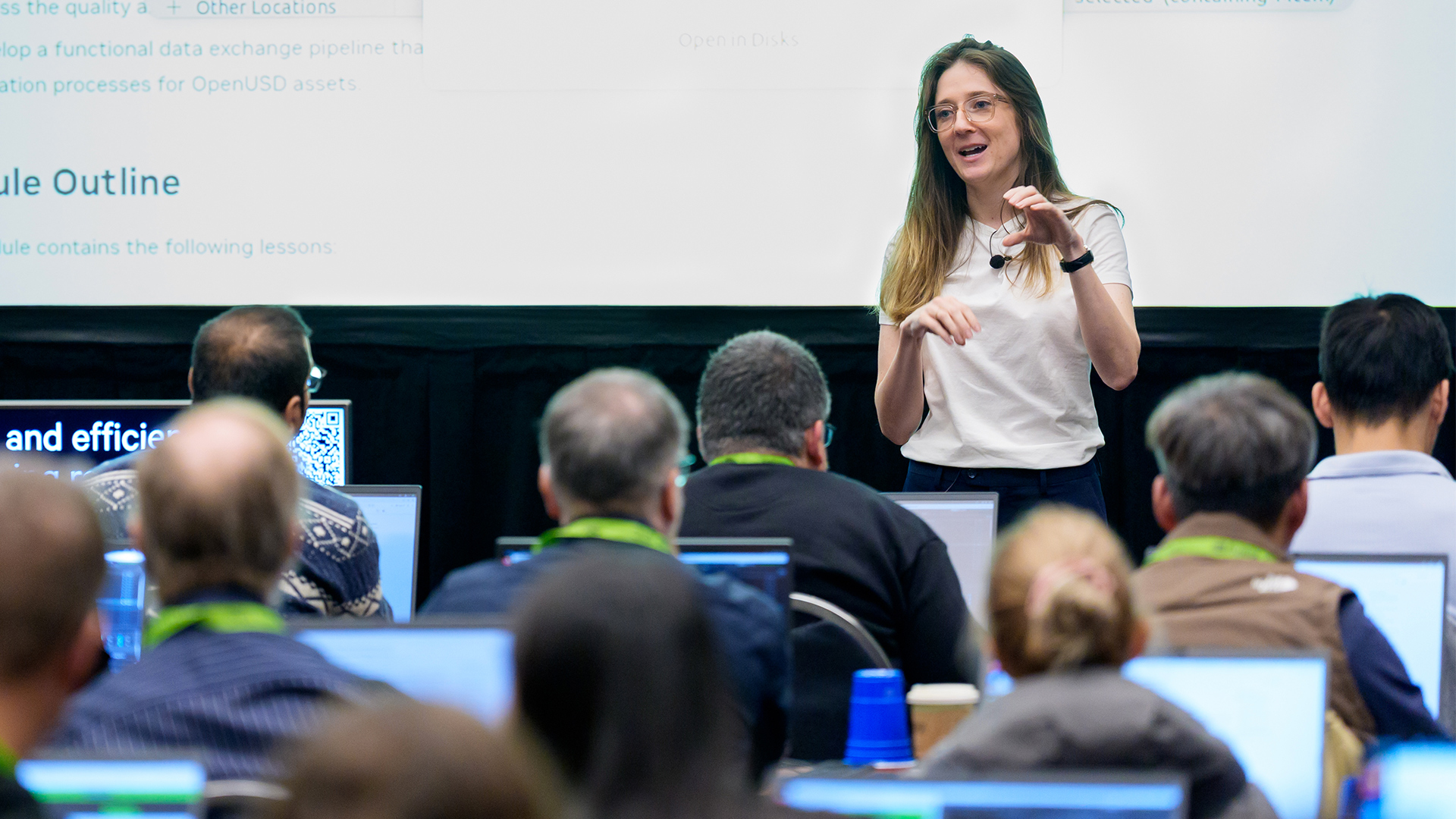 Learn from the experts at GTC 2026 technical talks