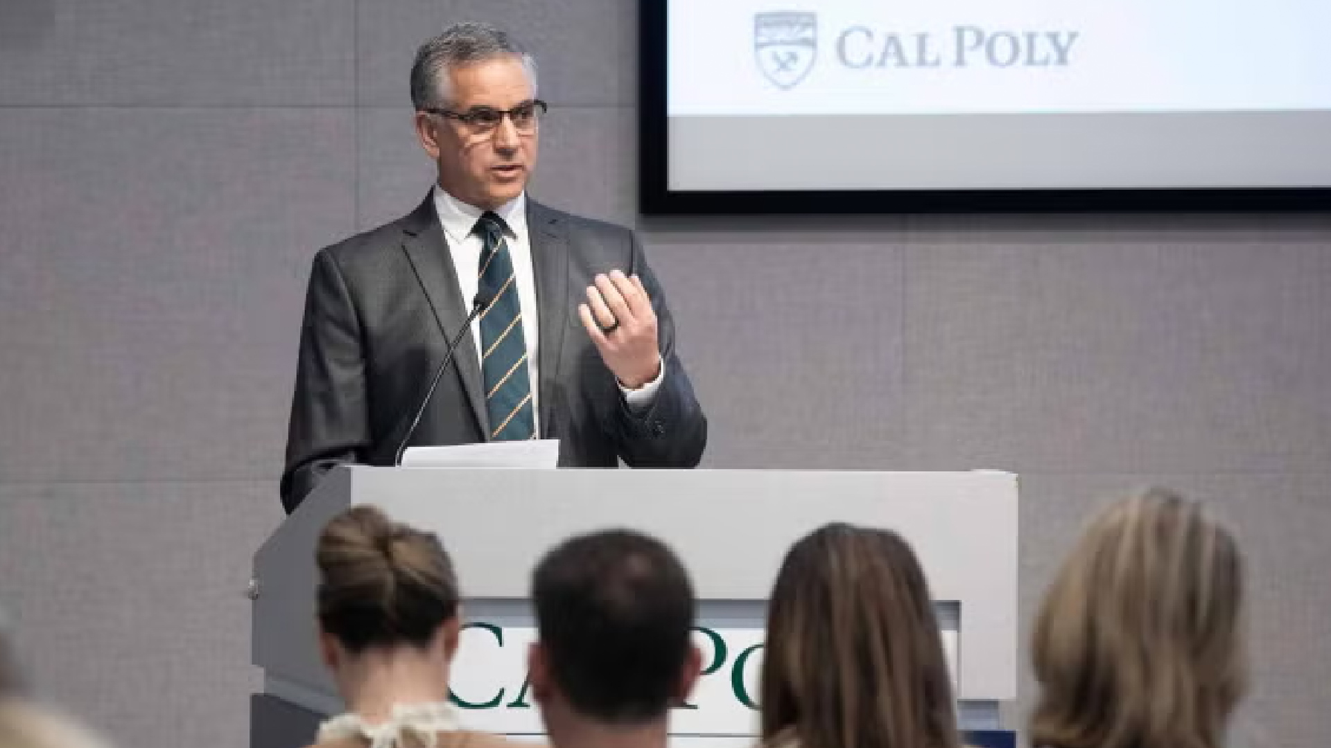 Cal Poly Opens AI Factory Powered by NVIDIA DGX B200