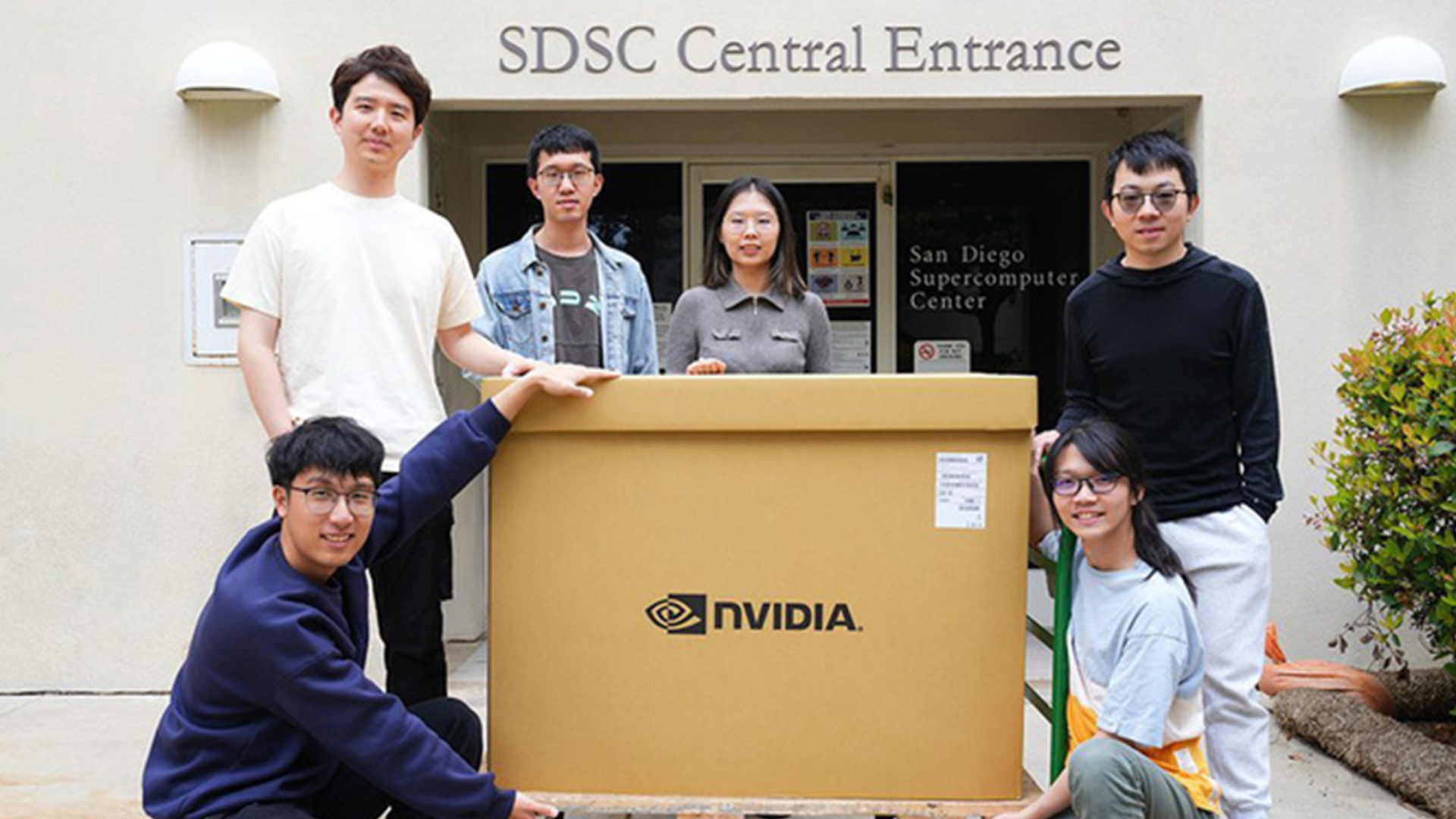 UC San Diego Hao AI Lab Accelerates LLM Inference Research With NVIDIA DGX B200