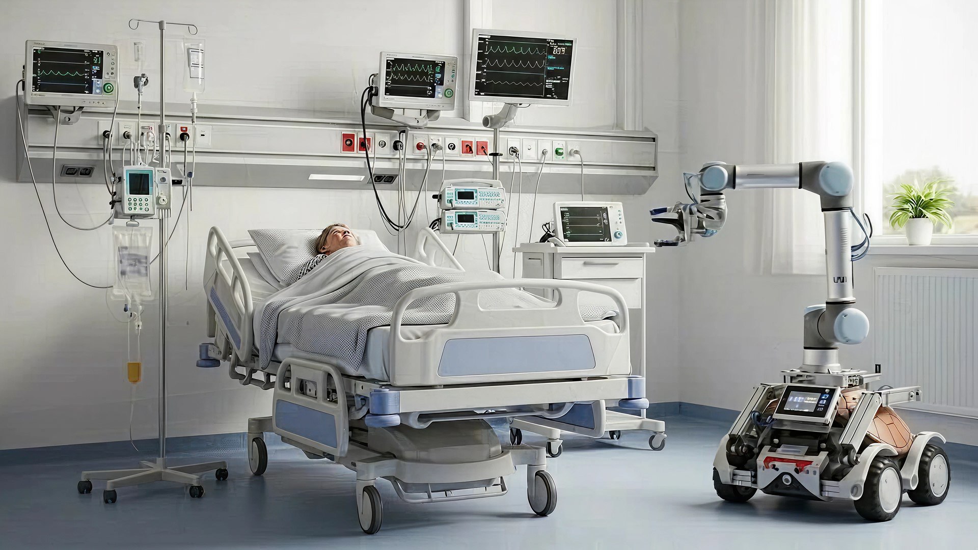 Sydney Montalto is an Industrial Design student passionate about human-tech interaction, focusing on ergonomics, robotics, and software development. 