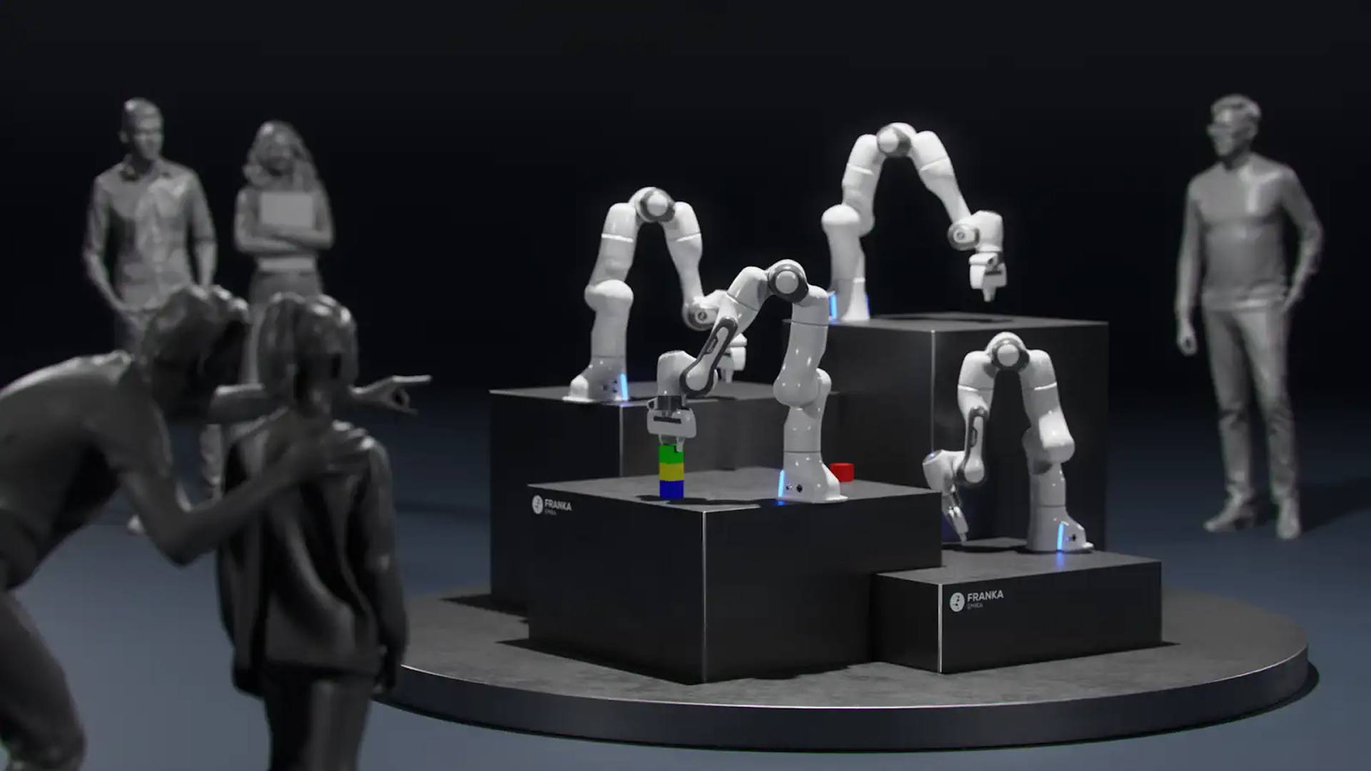 Michael Wagner and SyncTwin are driving digital factory revolution with OpenUSD