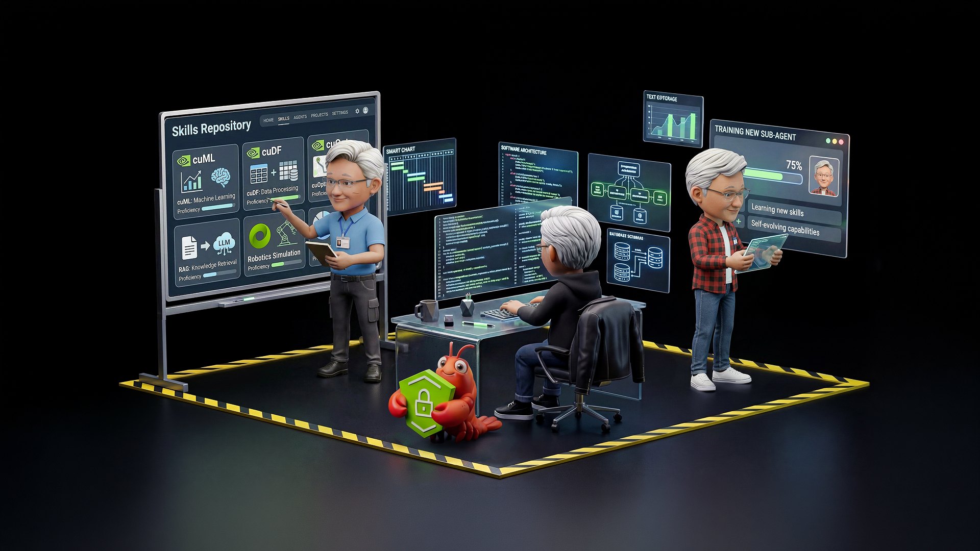 Agentic AI Learning Path | NVIDIA Developer