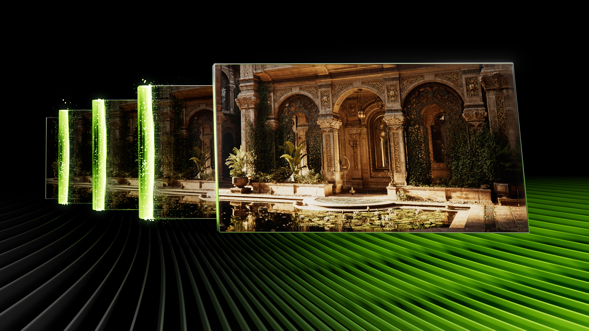 Multiply performance with NVIDIA DLSS