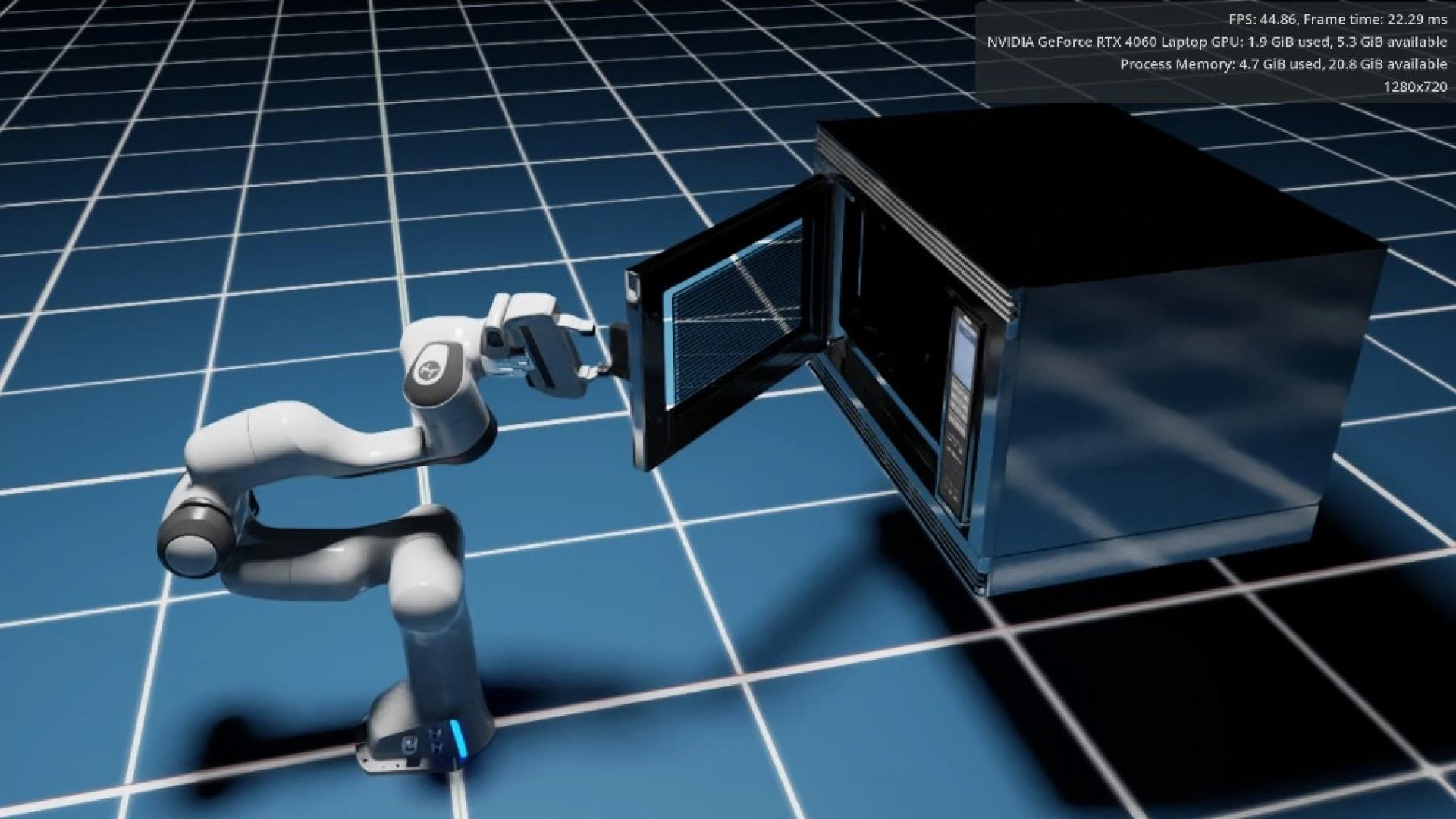 Sydney Montalto is an Industrial Design student passionate about human-tech interaction, focusing on ergonomics, robotics, and software development. 