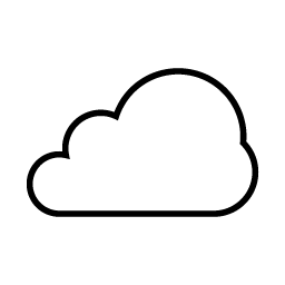 Cloud Icon