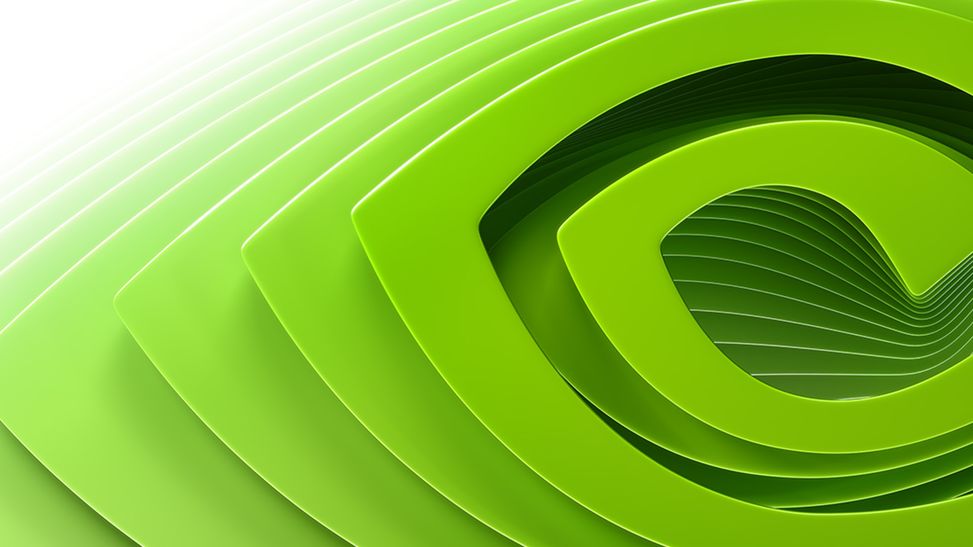 NVIDIA corporate logo - partner network for solution providers