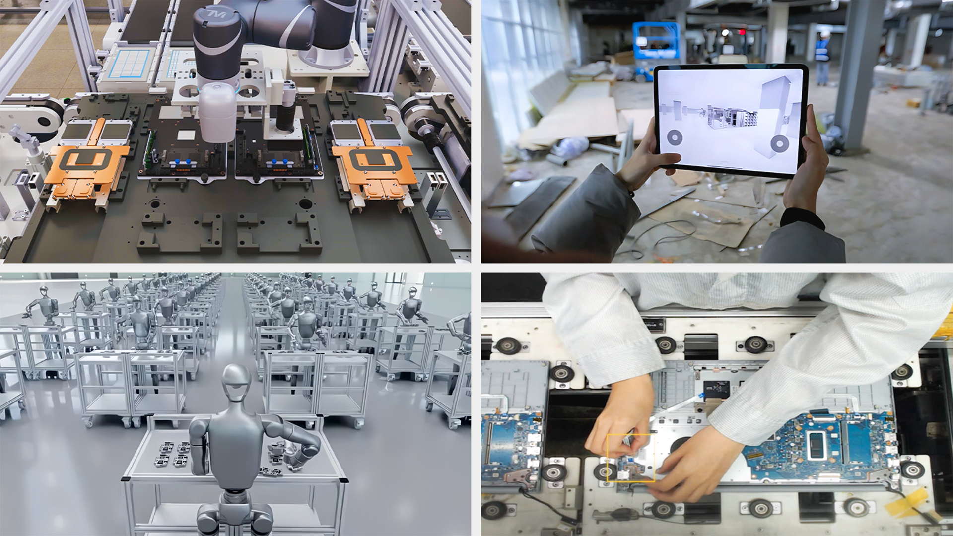Taiwan’s leading manufacturers in the golden age of Industrial AI