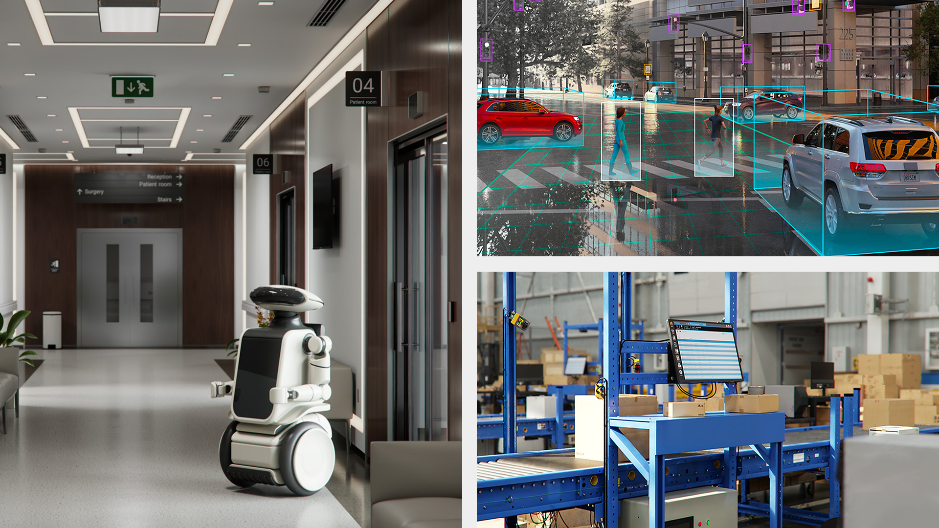 The Physical AI Dataset allows for developers to pretrain and deploy models.