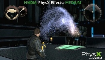 nvidia physics startimes