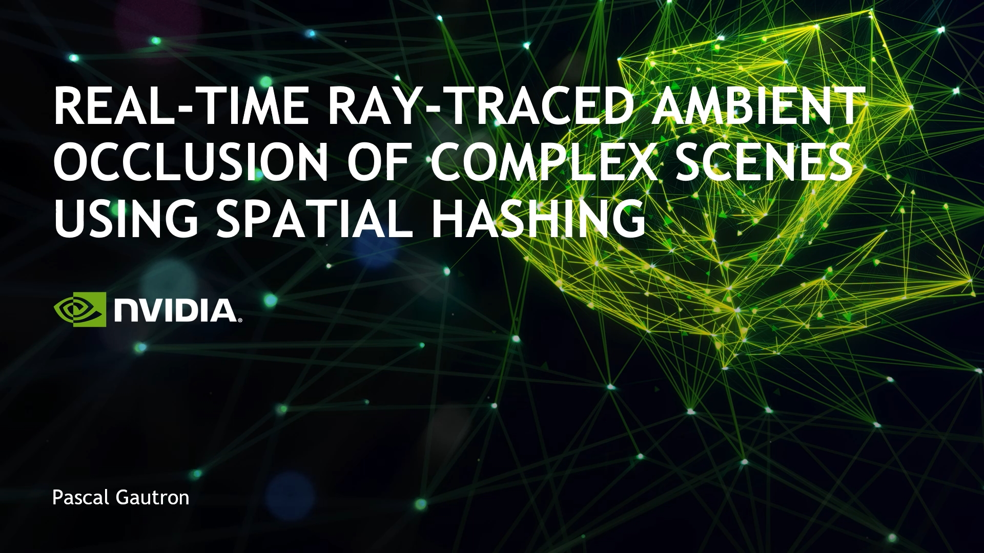 See the future of real-time ray tracing in this new Project Lavina