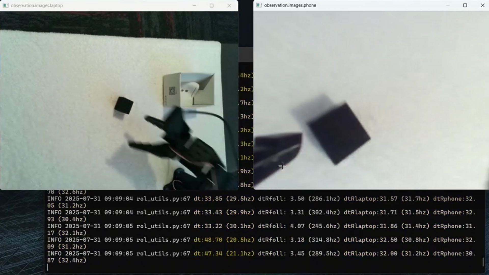 基于 MCP 的桌⾯级具身智能机械臂